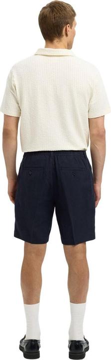 Image du produit Selected Regular Fit Shorts aus Leinengemisch (S)