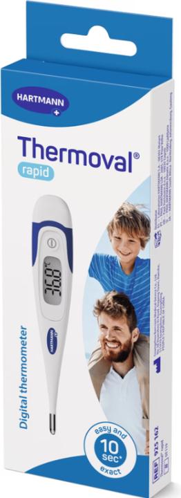 Immagine prodotto Thermoval rapid 10sek (Auricolare, Fronte)