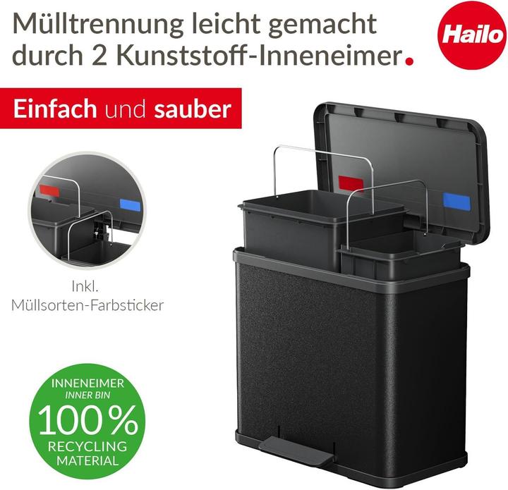 Produktbild Hailo ProfiLine (26 l)