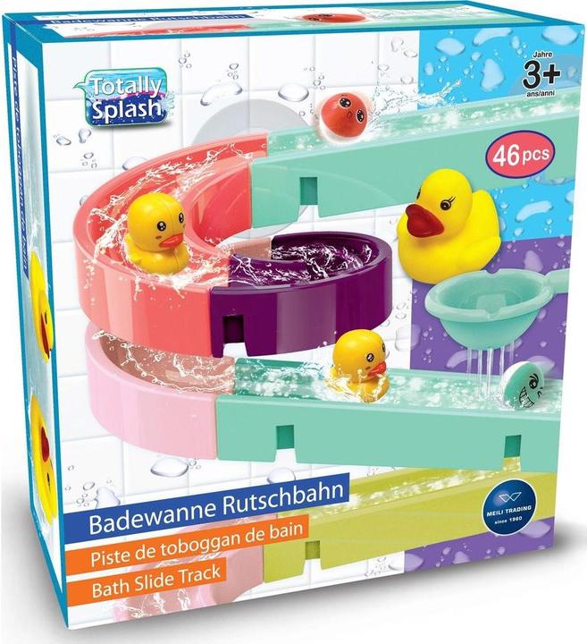 Produktbild Totally Splash Badewannenrutschbahn