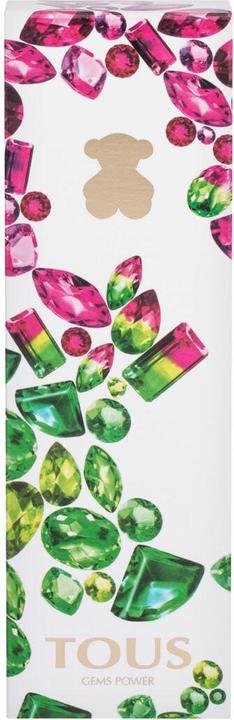 Actual product image Tous Gems Power (Eau de toilette, 90 ml)