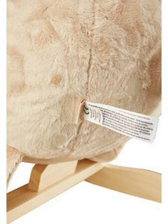 Produktbild Sterntaler Schaukeltier Hanni