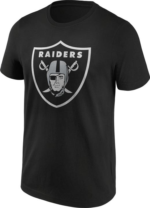 Immagine prodotto Fanatics Las Vegas Raiders Primary Logo Graphic T-Shirt M (M)