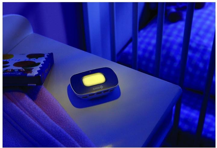 Actual product image Safety 1st Safe Contact Plus (Baby Monitor Audio, 300 m)