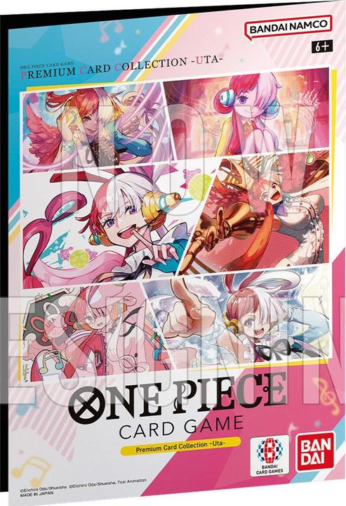 Produktbild One Piece - Uta - Englisch (Englisch, Box Set & Collection)