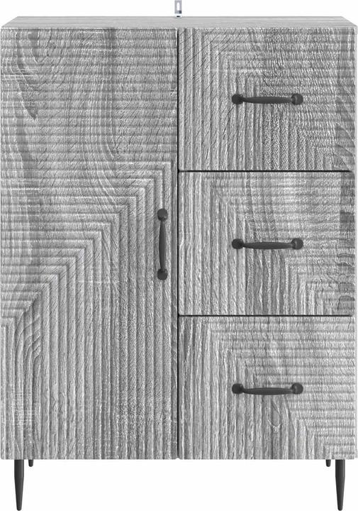 Produktbild vidaXL Sideboard-Aufbewahrung (34.50 x 66 x 89.50 cm)