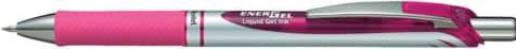 Immagine prodotto Pentel EnerGel Xm Rétractable (Pink, 1 x)