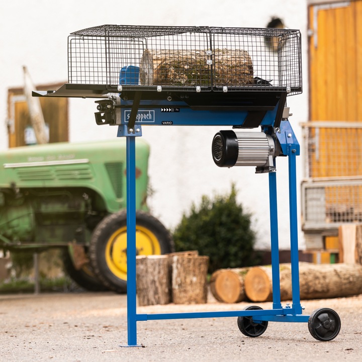 Actual product image Scheppach HL760LS