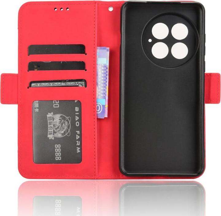 Image du produit Cover-Discount OnePlus 13 - Etui viele Kartenfächer (OnePlus 13)