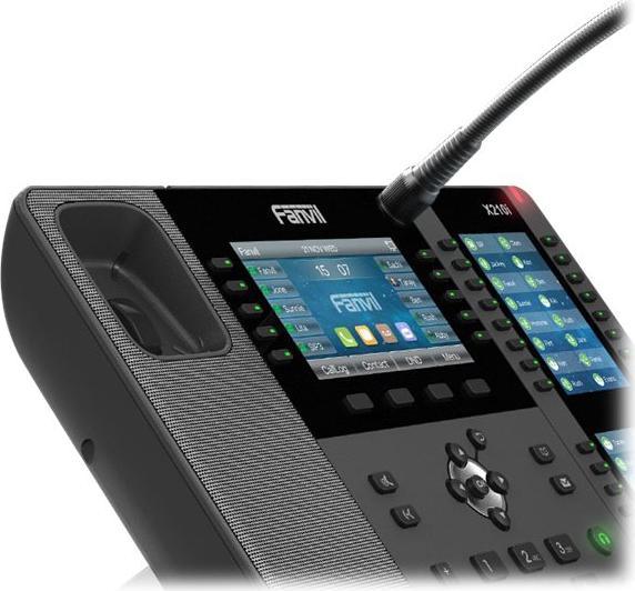 Produktbild Fanvil SIP-Phone X210i Paging Console Phone