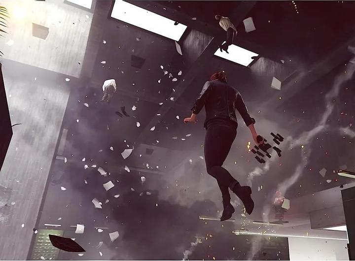 Produktbild 505 Games Control - Ultimate Edition (PS4, PS5, DE)