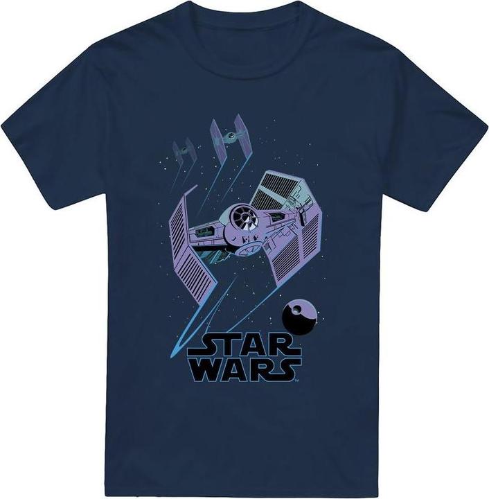 Immagine prodotto Star Wars Death Star Defenders Maglietta Uomo (L)