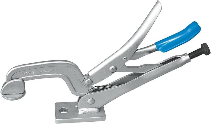 Gedore 137 MSP Maschinentisch-Spanner (100 mm)