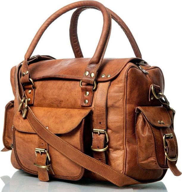 Produktbild Only-Bags.Store The Walker Gegerbt, 15 Zoll