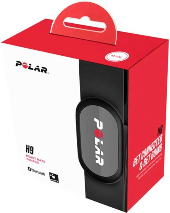 Actual product image Polar H9 Size XS - S