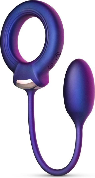Immagine prodotto Hueman Cockring mit Analkugel (3.80 cm)