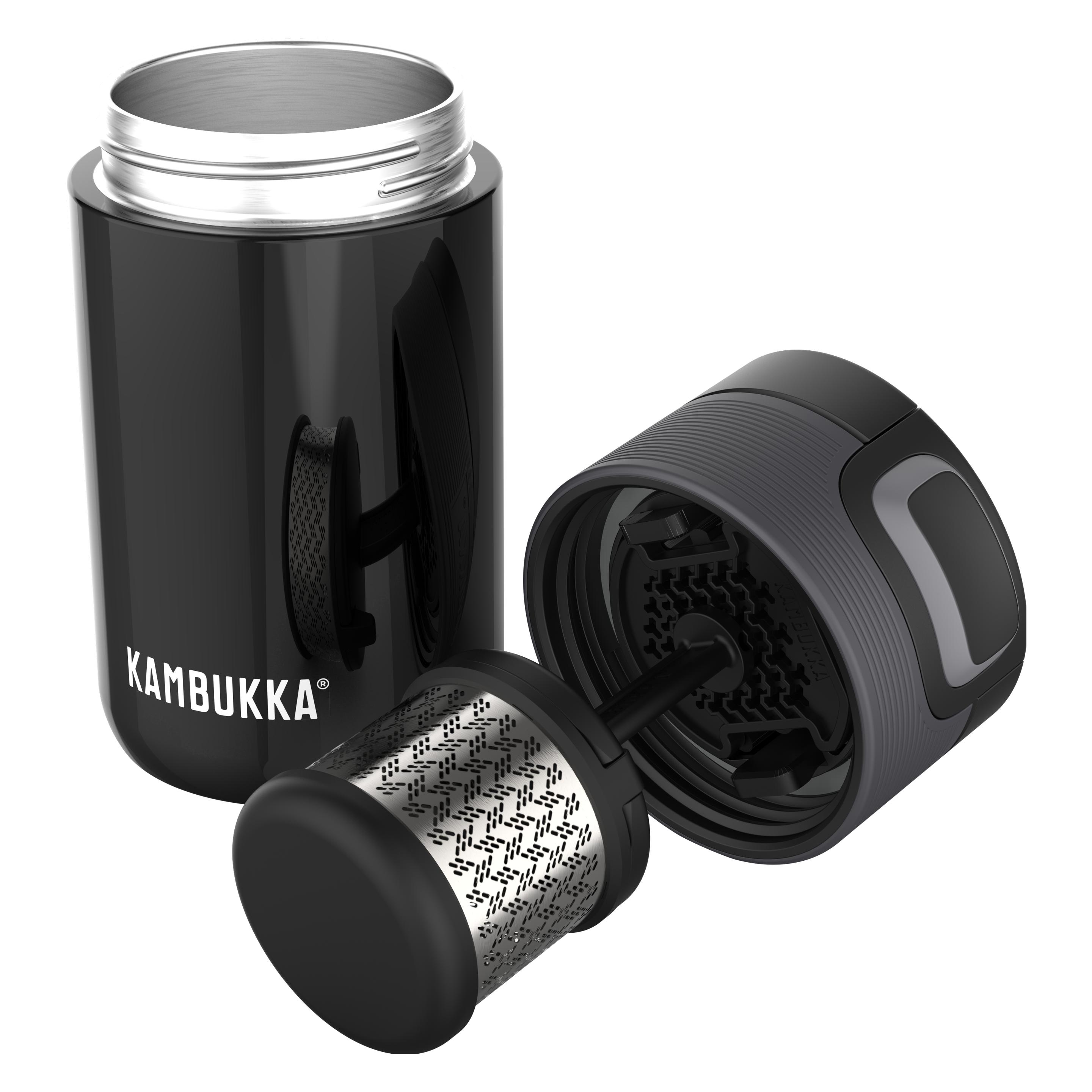 Kambukka, Drinkfles + Thermosfles