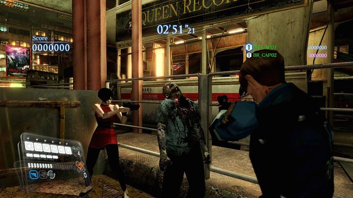 Actual product image Capcom Resident Evil 6 (PS4, DE)