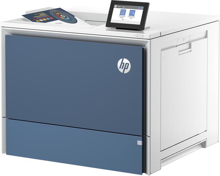 Produktbild HP COLOR LASERJET ENT 6701DN (Laser, Farbe)
