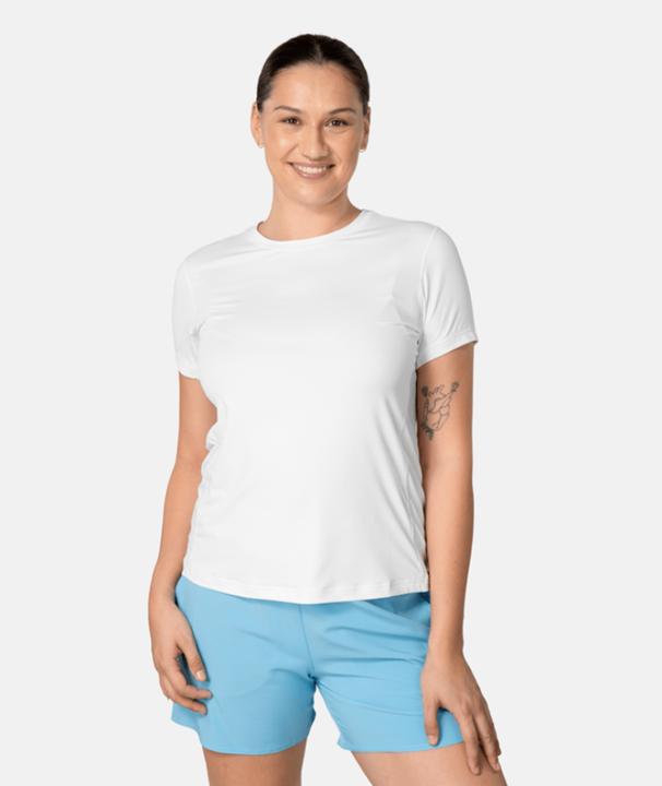 Actual product image Kari Traa Ava Tee (S)