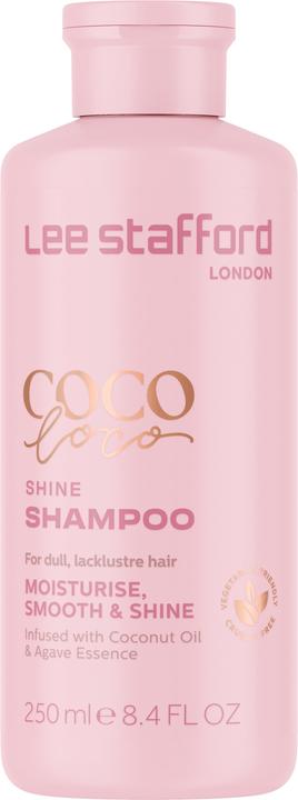 Immagine prodotto Lee Stafford CoCo LoCo (Shampoo liquido, 250 ml)