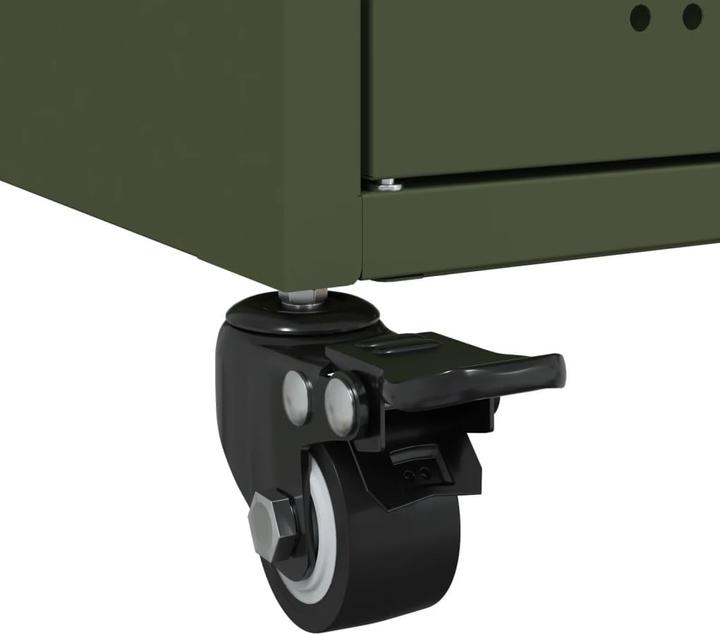 Produktbild vidaXL Sideboard (100.50 x 39 x 72 cm)