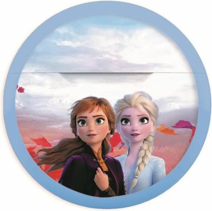 Immagine prodotto Lexibook Cuffie intrauricolari Disney Frozen con scatola di ricarica