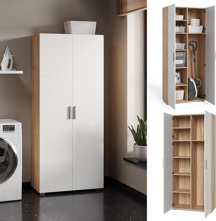 Produktbild Vicco Ingo (80 x 37 x 182.40 cm)