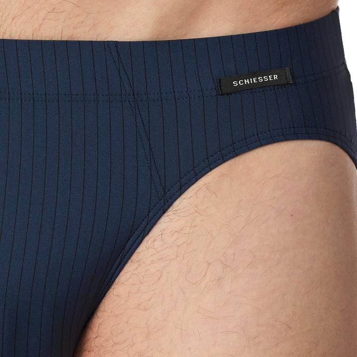Actual product image Schiesser 3er Pack Pure Micro Mini Slip / Unterhose (L, pack of 3)