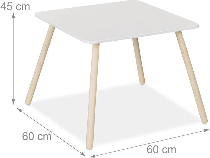 Produktbild Relaxdays Kindersitzgruppe (Kindersitzgruppe)