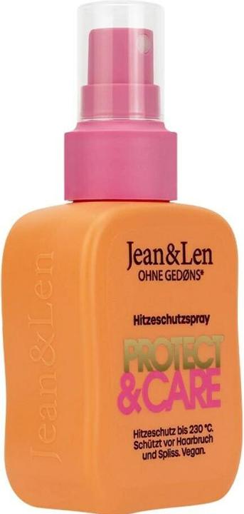 Jean & Len Hitzeschutzspray protect & care, 100 ml (100 ml)