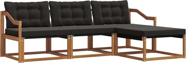 vidaXL Outdoor-Sofa
