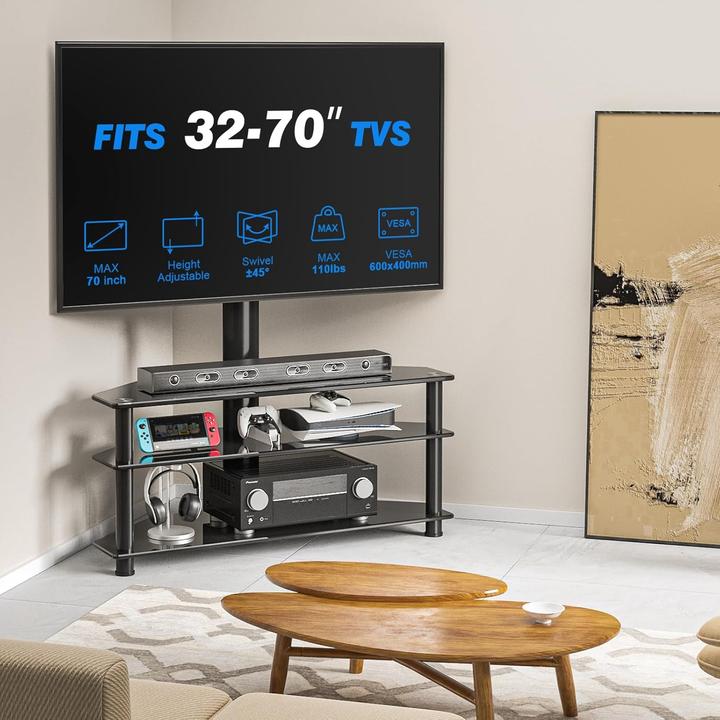 Produktbild River Systems TV Ständer (70", 50 kg)