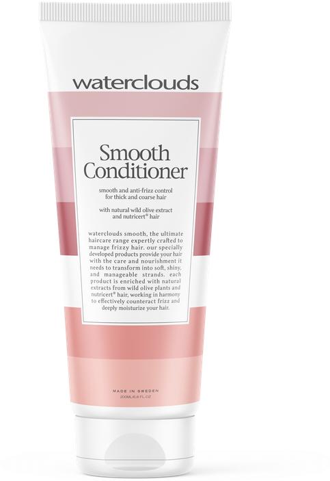 Actual product image Waterclouds Smooth Conditioner - 200ml (200 ml)