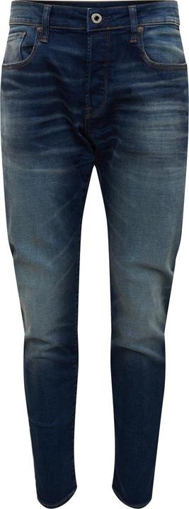 Actual product image G-Star 3301 Slim Jeans worker blue faded (W29/L34)