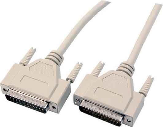 Immagine prodotto EFB Elektronik Cavo standard a 25 poli St/St 5m (5 m, Parallelo (stampante))