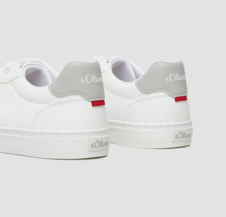 Image du produit s.Oliver Sneakers Sneaker in Leder-Optik (41)