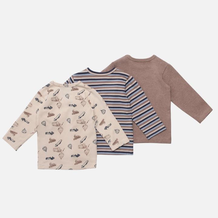 Produktbild Hust and Claire T Shirt er Pack (68)