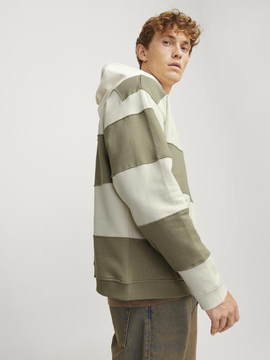 Produktbild Jack & Jones Gestreift Kapuzenpullover Kapuzenpullover (S)