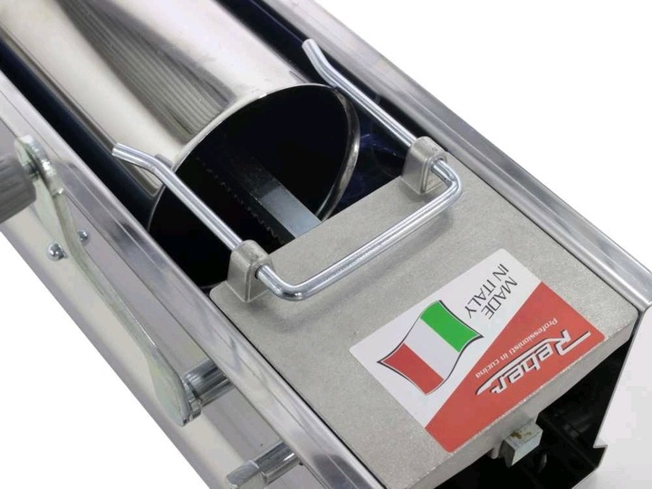 Immagine prodotto Reber N INOX Professional insaccatrice manuale per salsicce 10 kg