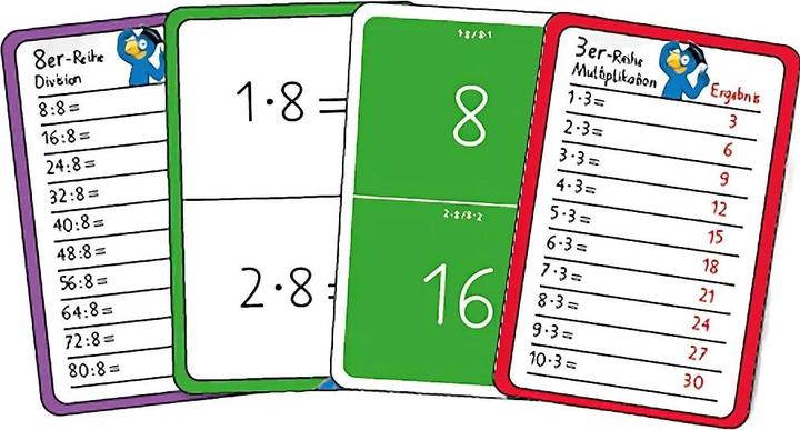 Immagine prodotto AGM Matematica Globi 2 (Tedesco, 1 - 6 Giocatori)