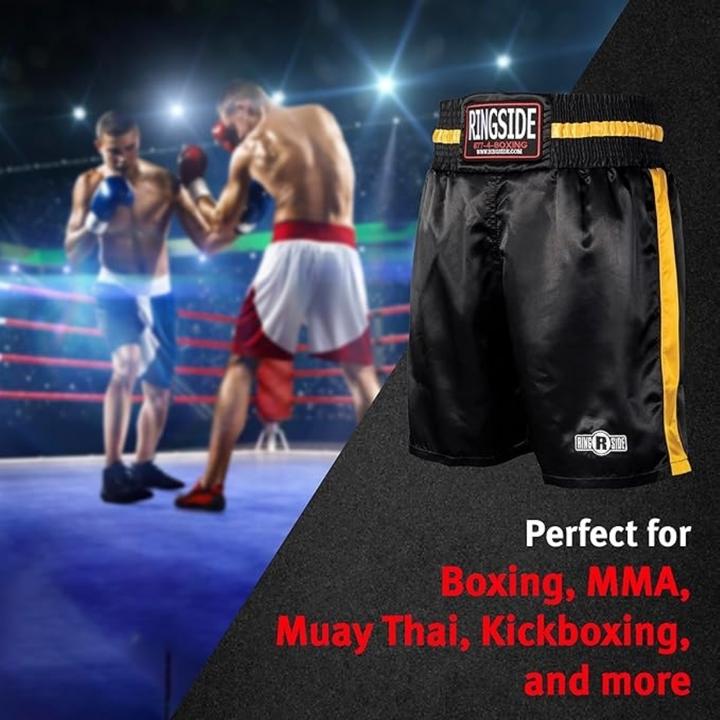 Image du produit Ringside Pro-Style Boxing Short (S)