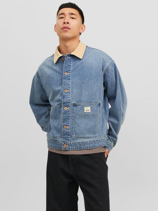 Produktbild Jack & Jones Derek WI 054 Jeansjacke (M)