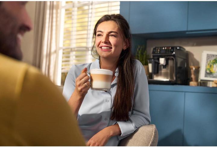 Image du produit Philips Série LatteGo 5000