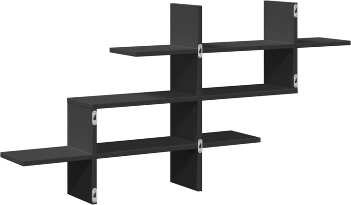 Produktbild VidaXL Wandregal (124.5 x 18 x 60.5 cm)