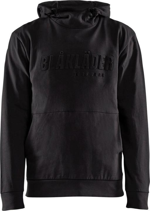 Actual product image Blakläder BlÃ¥klÃ¤der 3530 Hoodie 3D - zwart - L (L)