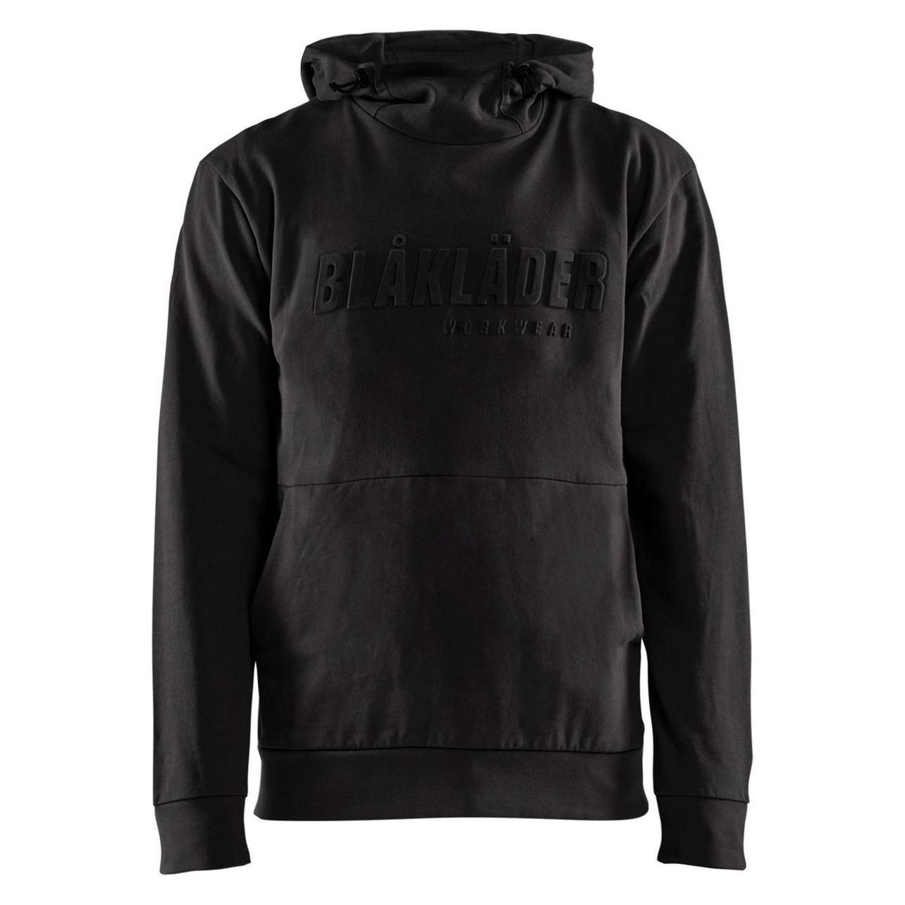 Blakläder, Mannen, Springer, BlÃ¥klÃ¤der 3530 Hoodie 3D - Zwart - L, Zwart, (L)