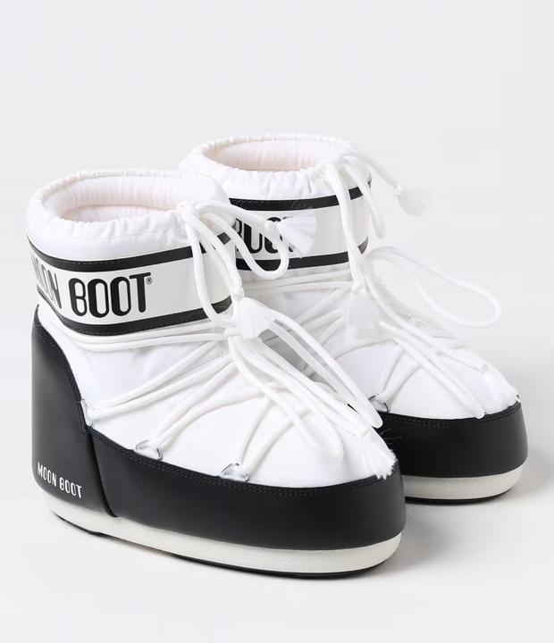 Actual product image Moon Boot MB Icon Low Nylon (39, 40, 41)