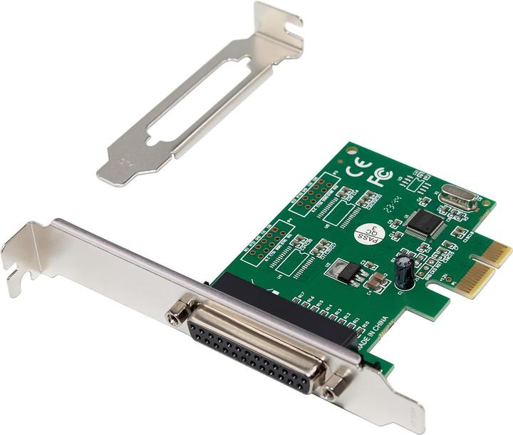 Produktbild InLine Schnittstellenkarte