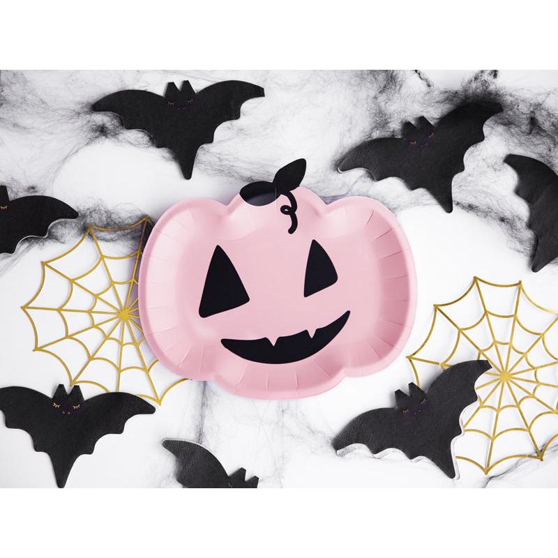 Thumbnail - Partydeco Spinnen-Netz Papierdeko Halloween